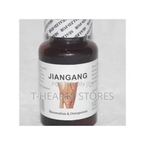 Jiangang Rheumatism and Bone Capsule