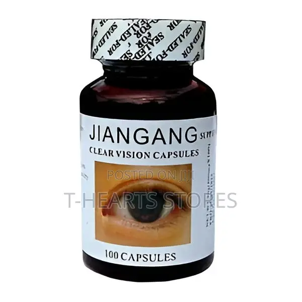 Jiangang Clear Vision Capsules