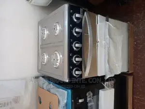 Skyrun Gas Cooker 4+0