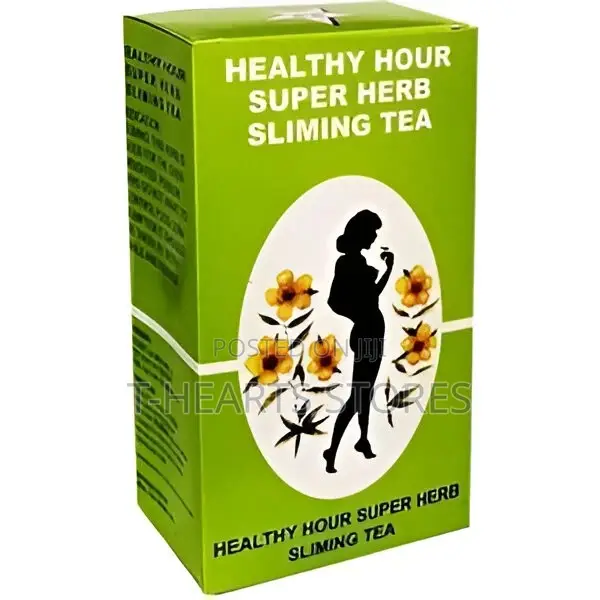 Healthy Hour Super Herb Slimming Tea