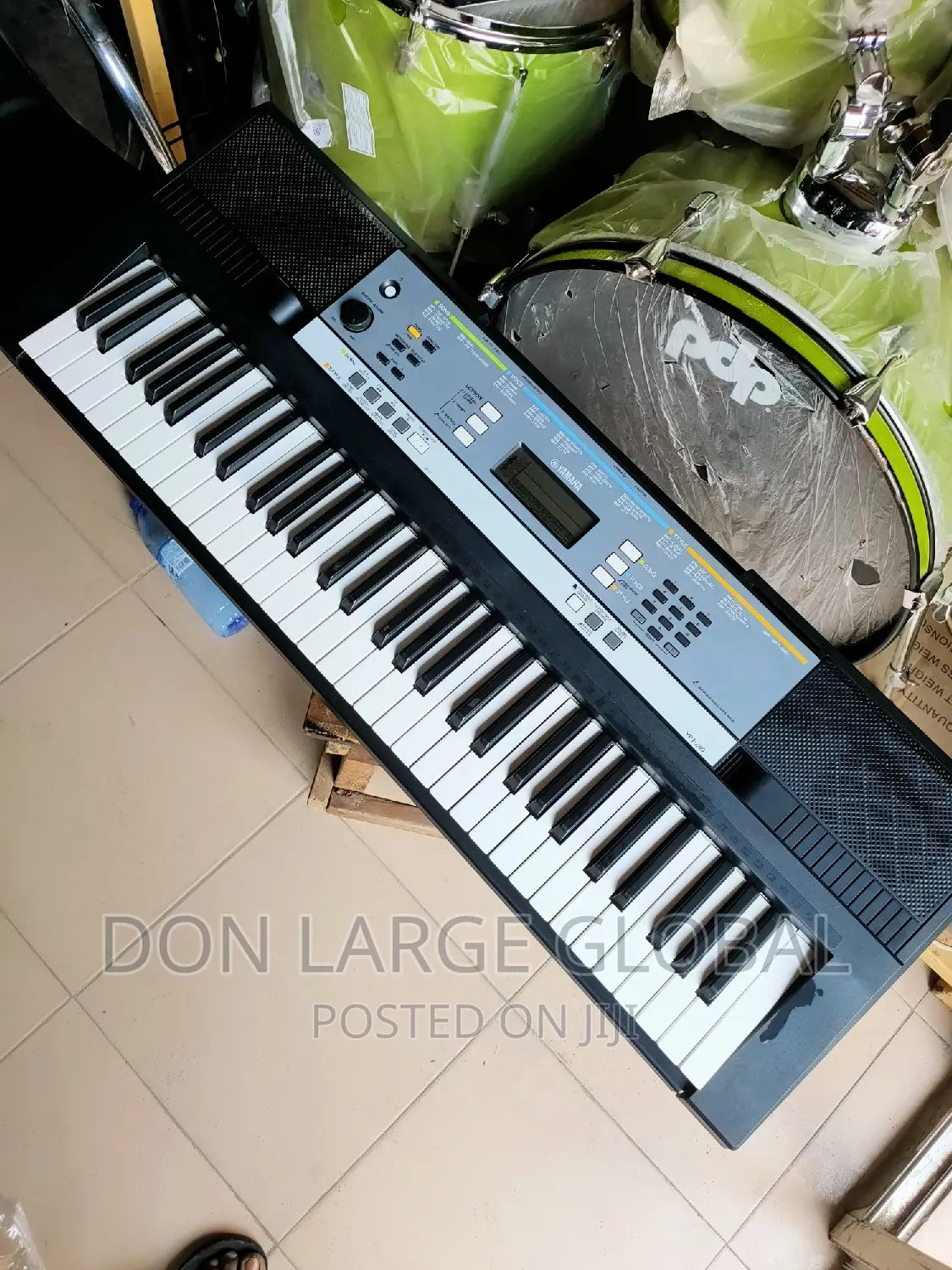 Yamaha Ypt-240 Keyboard