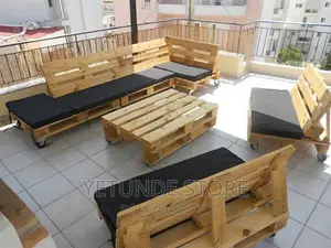 VIP Settings - Wooden Pallets DIY