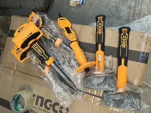 INGCO Chisel Quality