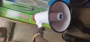 Megaphone TM_15