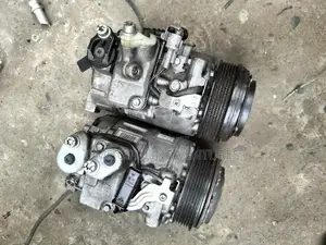 Mercedes Benz Gle Automatic Compressor With Guarantee