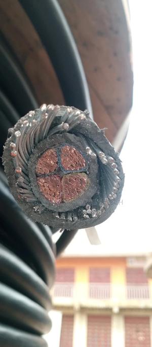 70mm 4core Nigeria Armoured Cable Pure Copper in Lekki - Electrical ...