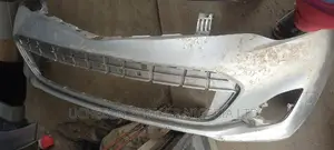 Empty Front Tokunbor Bumper Toyota Avalon 2015