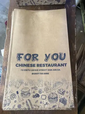 Packaging Papers Bag