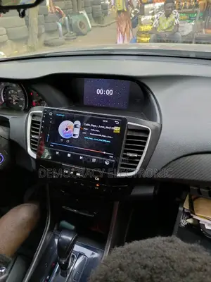 Honda Accord (2013/2017) Android Screen ( 2.0 Engine)