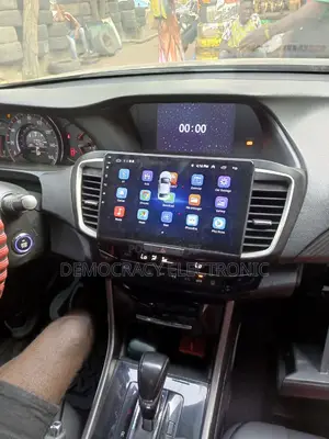 Honda Accord (2013/2017) Android Screen ( 2.0 Engine)