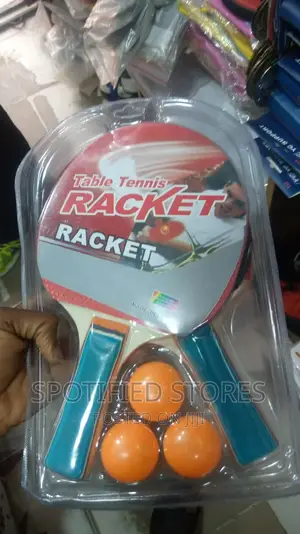 Table Tennis Racket