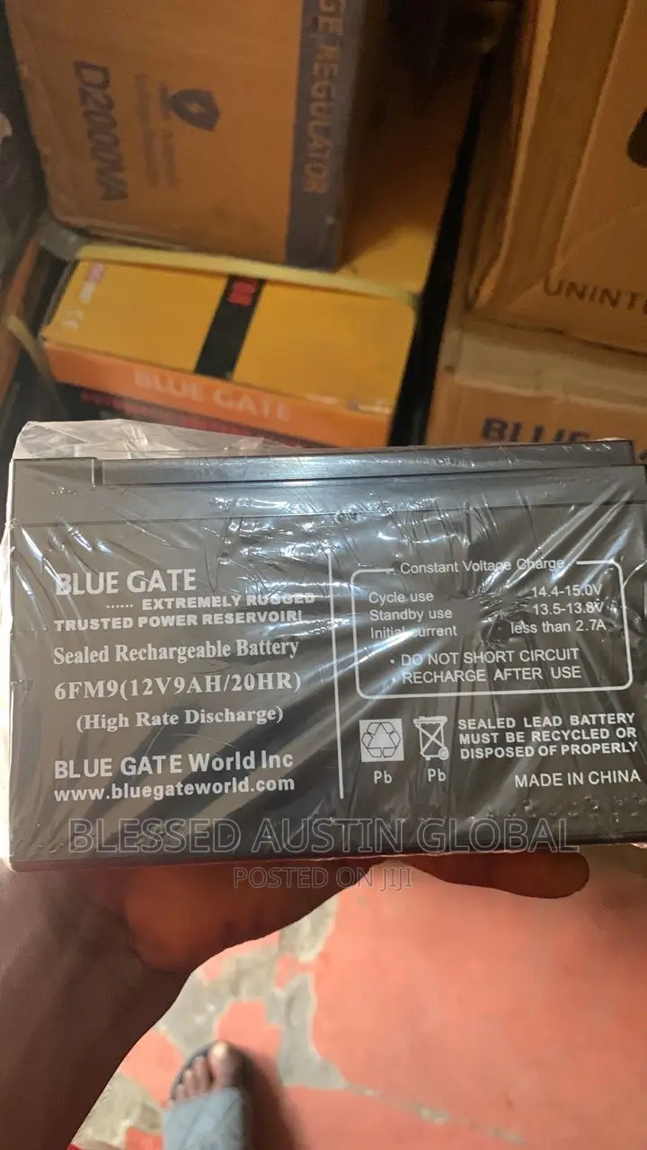 Ups Battery