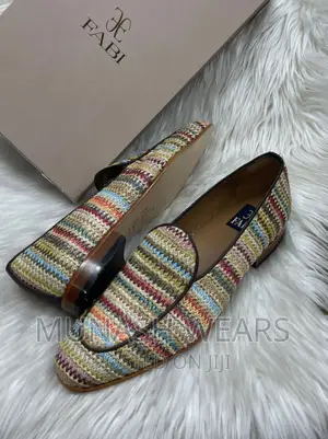 Italian Fabi Shoe