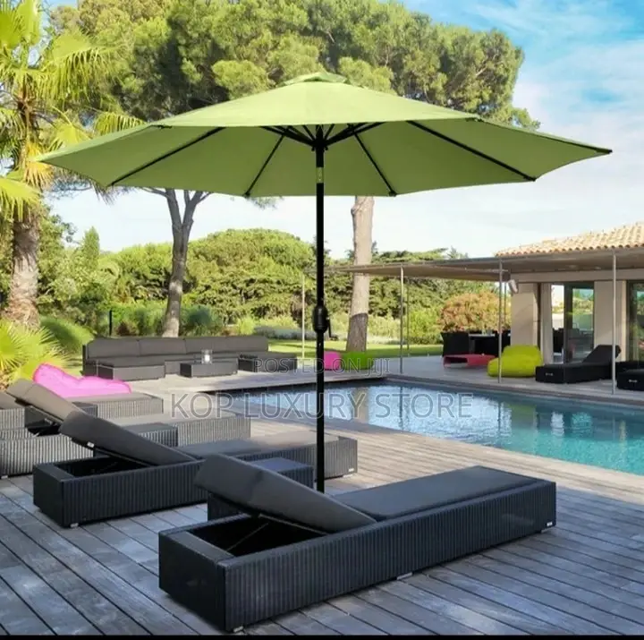 Sun Shade Garden Umbrella