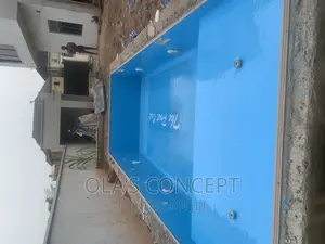 Swimming Pool Epoxy