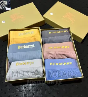 Original Boxers Collection’S