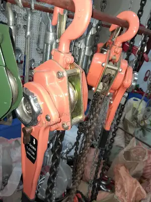 Chain Block