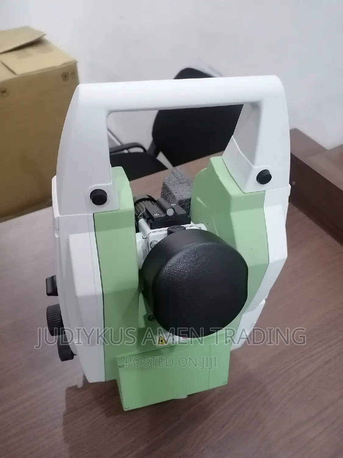 Leica Geosystems Total Station