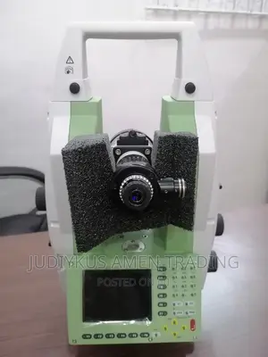 Leica Geosystems Total Station