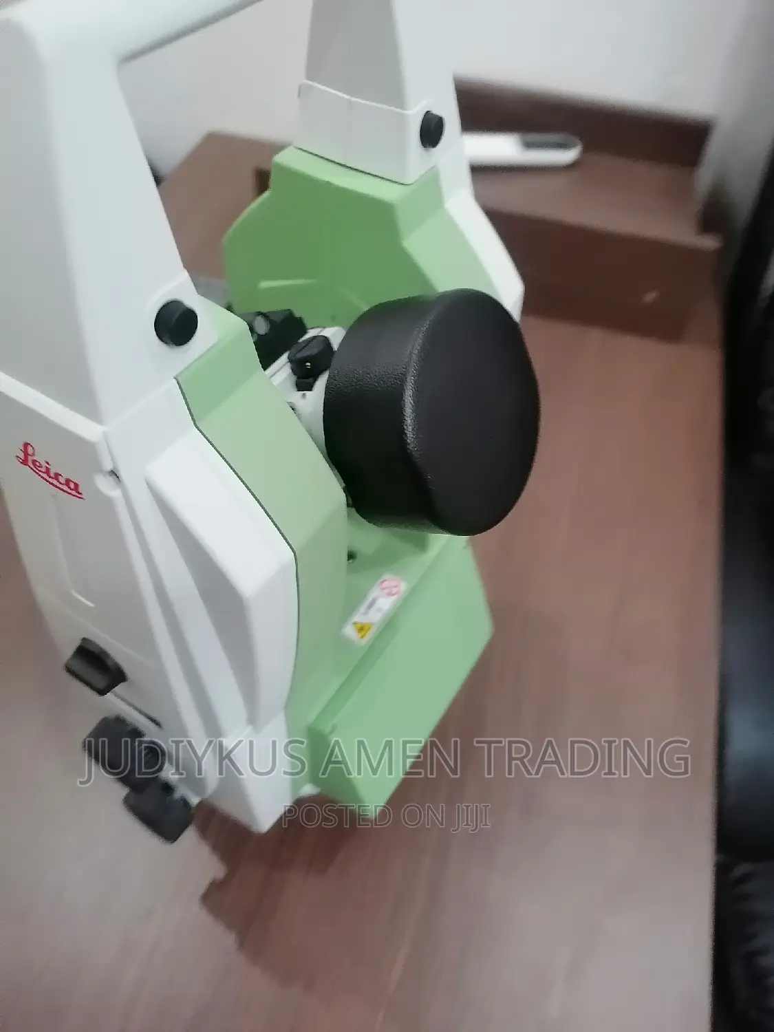 Leica Geosystems Total Station