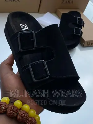 Zara Slipers