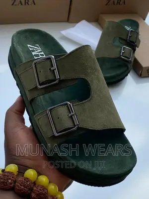Zara Slipers