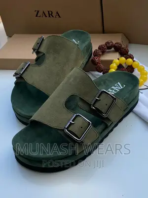 Zara Slipers