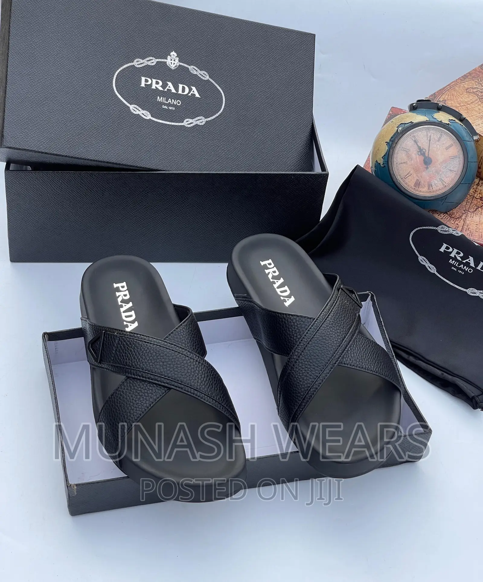 Prada Slipers