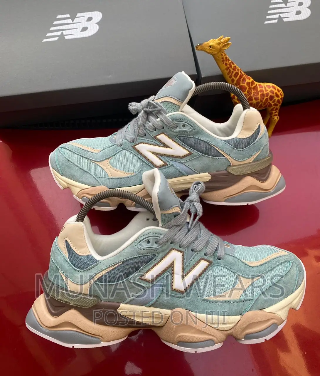 New Balance Sneakers