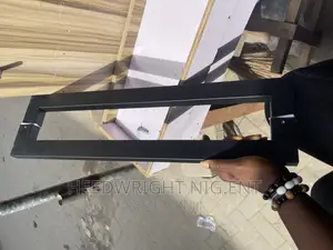 Black Stainless 2ft Pull Handle
