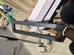 Black Stainless 2ft Pull Handle