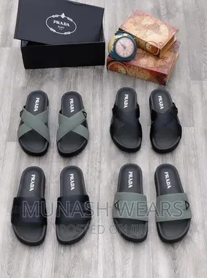 Leather Slipers COLLECTION’S