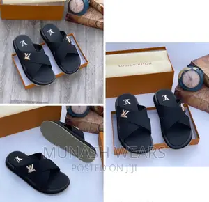 Leather Slipers COLLECTION’S