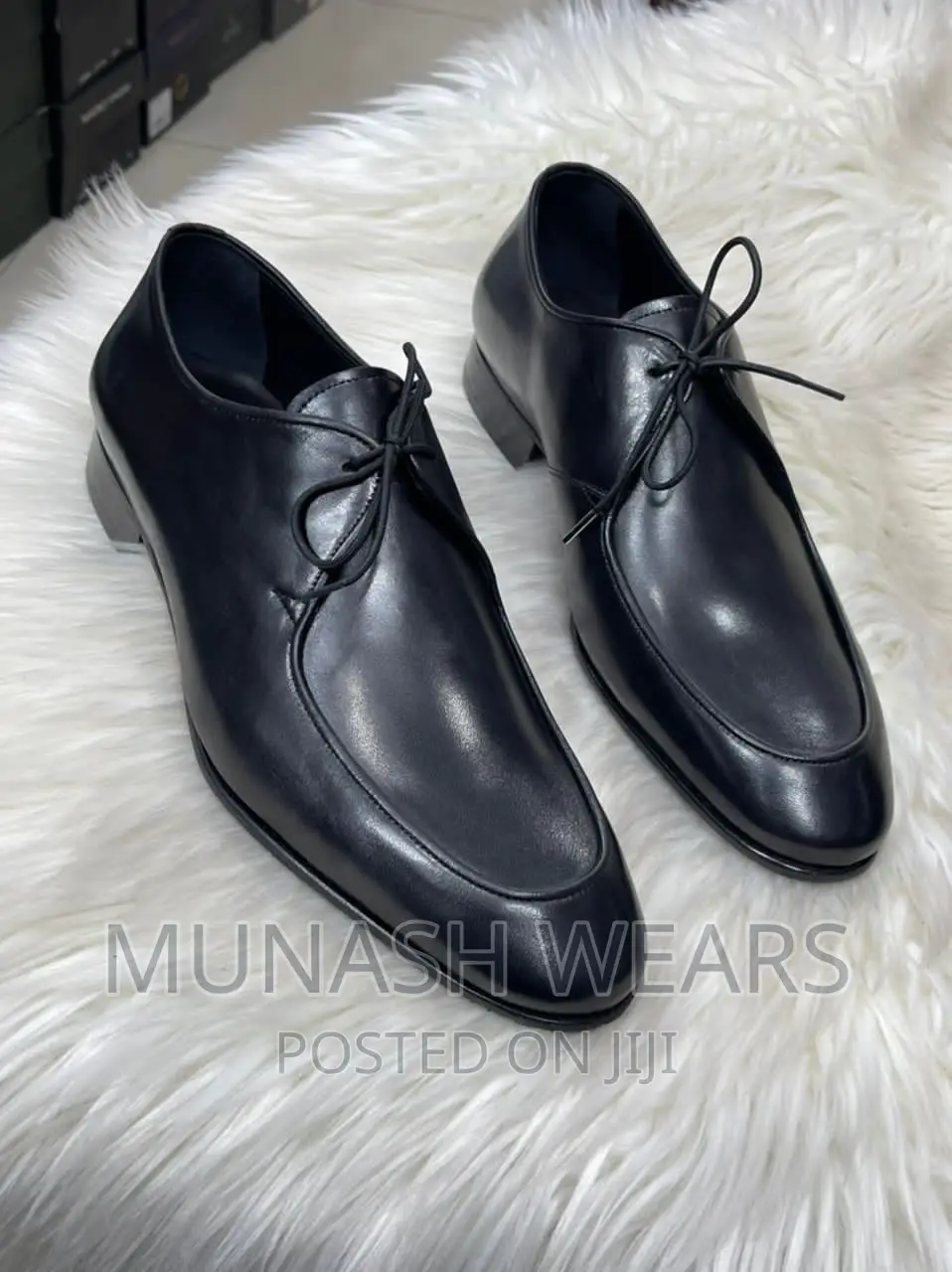 Italian Leather Shoe