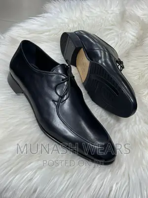 Italian Leather Shoe