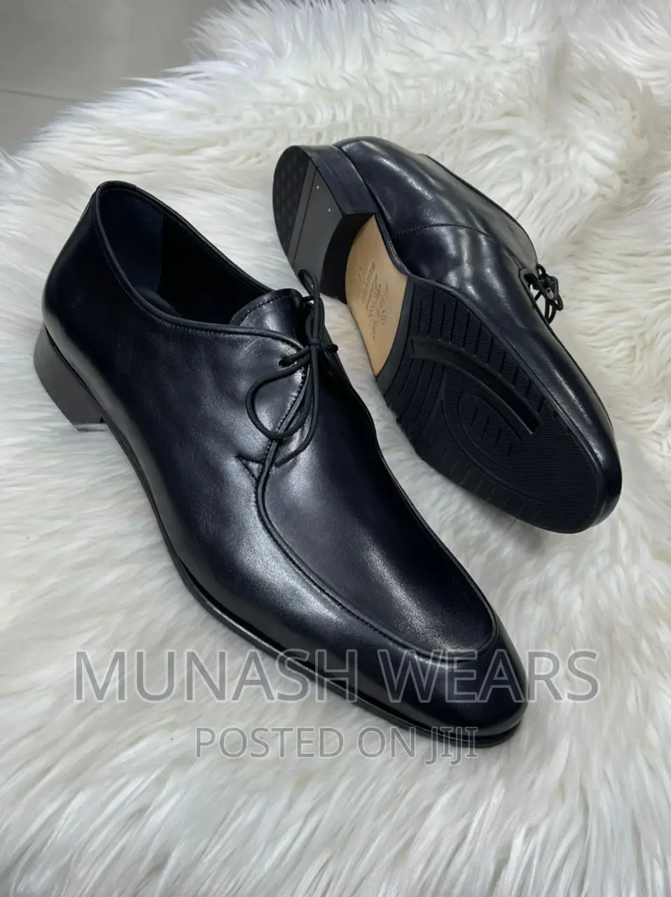 Italian Leather Shoe