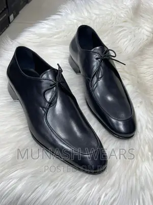 Italian Leather Shoe