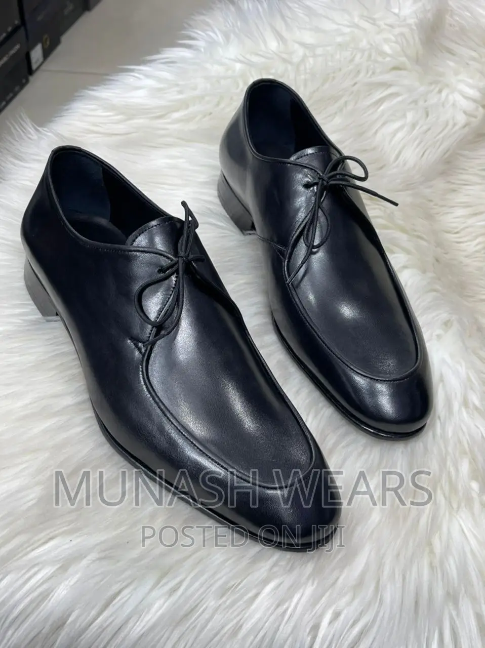 Italian Leather Shoe