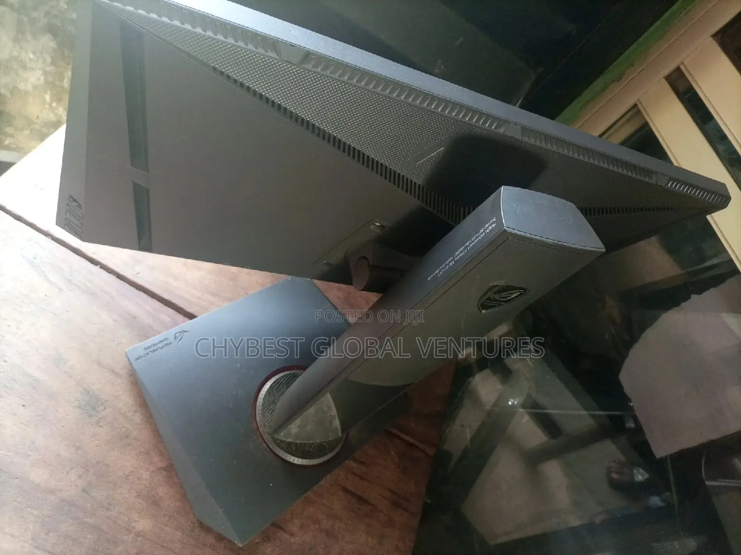24 Inches Asus Gaming Monitor