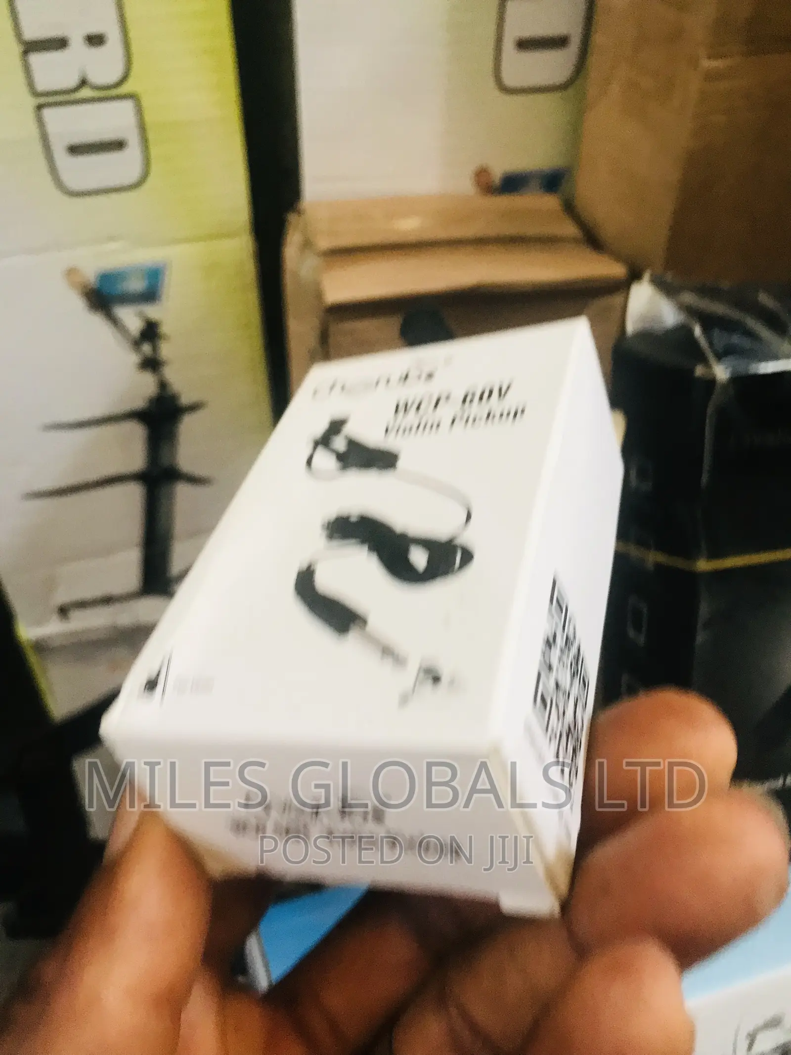 Violin Pickup