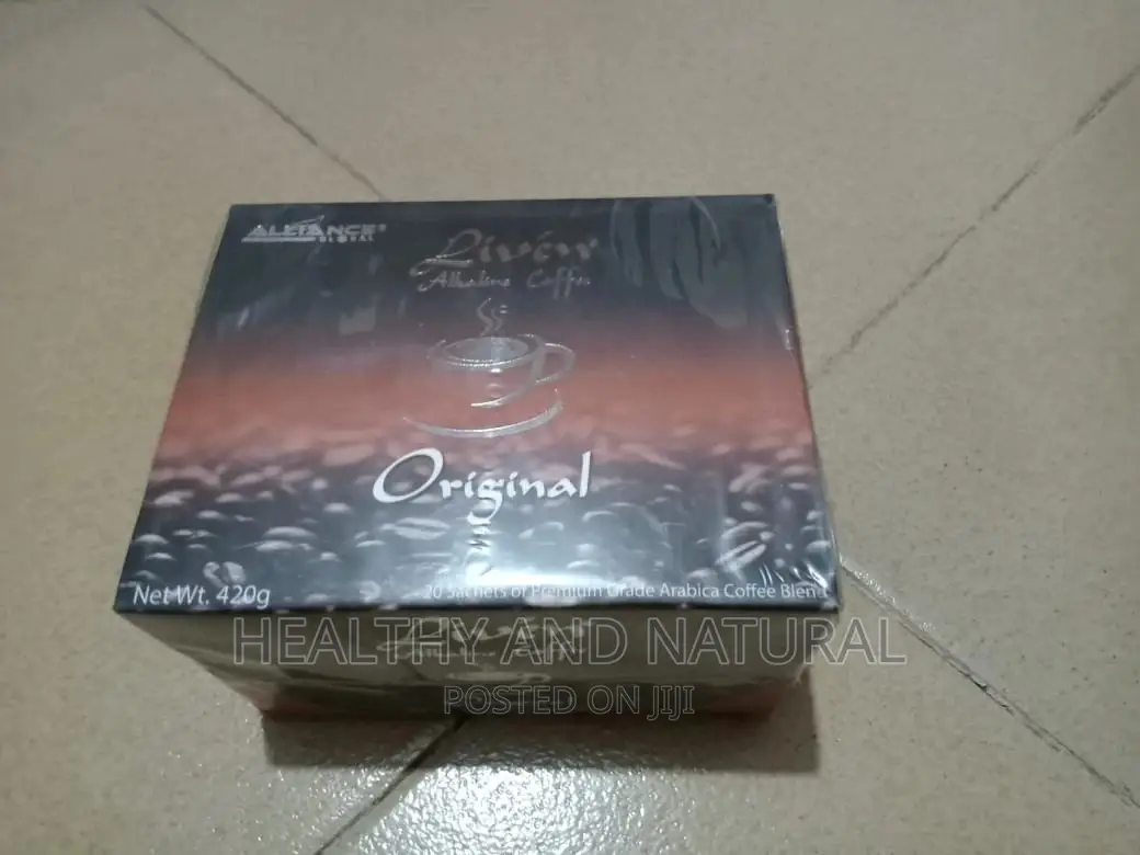 Alkaline Coffee Drink Original Flavor