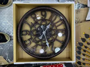 Wall Clock Waterproof