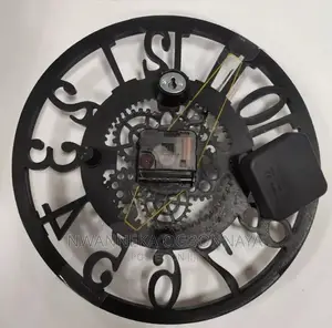 Wall Clock Waterproof