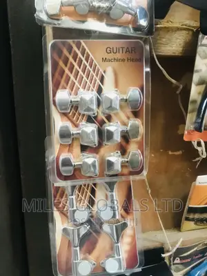Guitar Machine Head