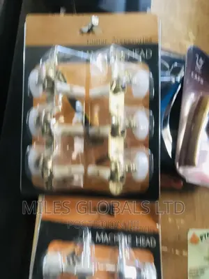 Guitar Machine Head