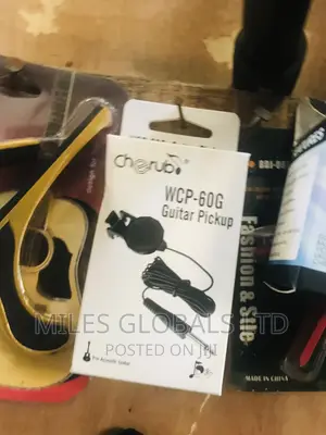 Cherub Guitar Pickup