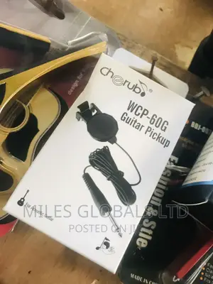 Cherub Guitar Pickup