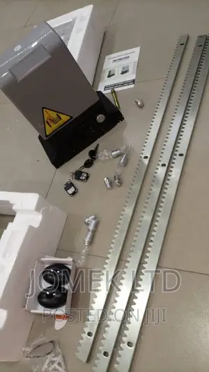 Gate Operator Hardware Kit, Electric Sliding Automatic