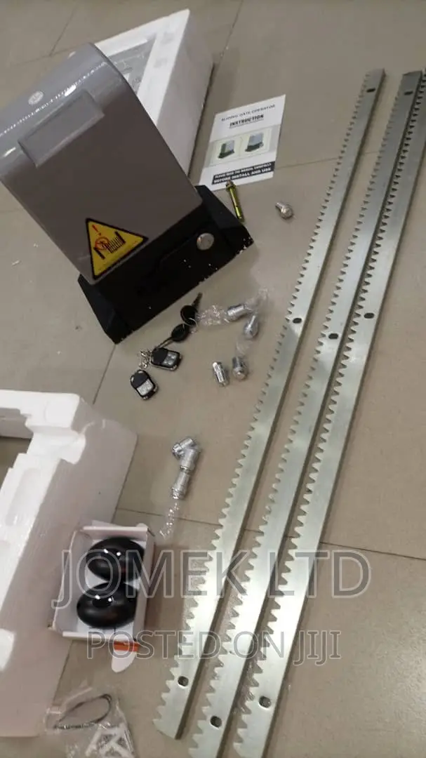 Gate Operator Hardware Kit, Electric Sliding Automatic
