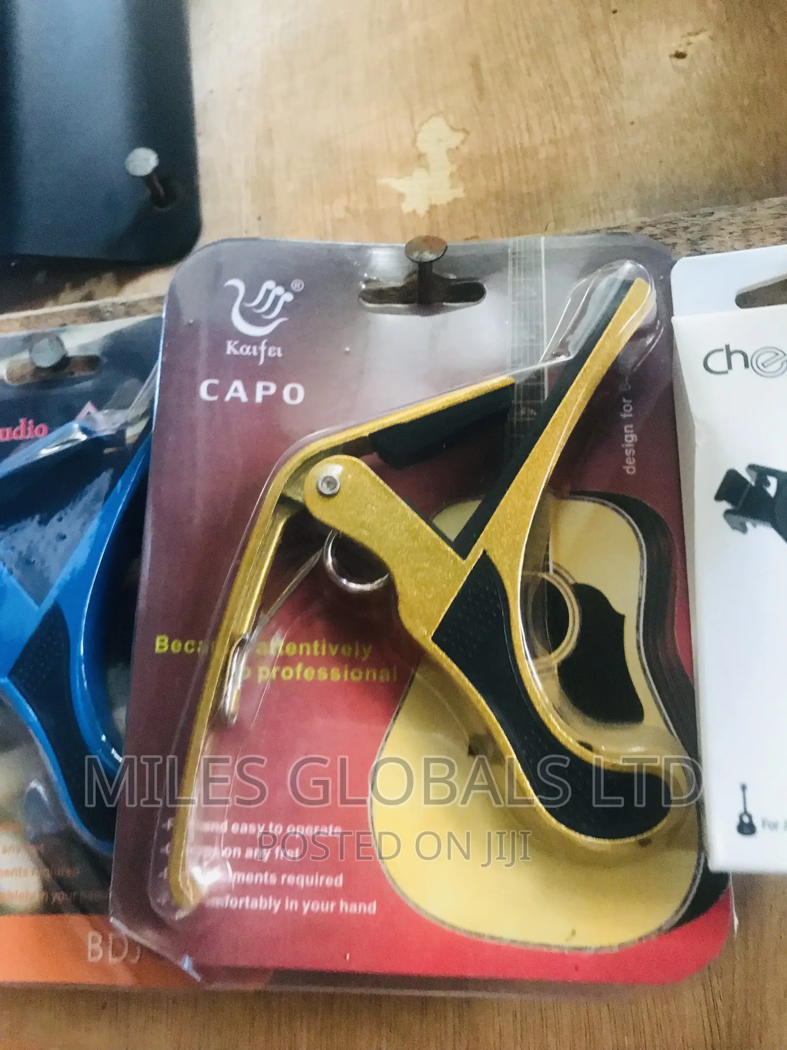 Karfa Guitar Capo
